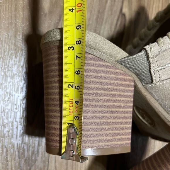 Eurosoft by Sofft Women's Sandy Mule‎ Shoe Mist Grey Suede Size 10M - Picture 11 of 11